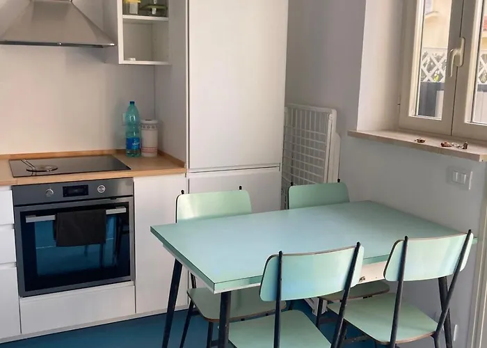 Casa Lumina Prázdninový dům Sperlonga